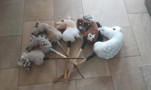 Hobby horse op aanvraag, Kinderen en Baby's, Speelgoed | Hobbelfiguren, Nieuw, Ophalen of Verzenden