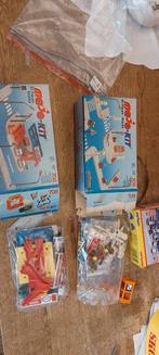 Majo kit soort stenen lego, Ophalen, Zo goed als nieuw, Overige merken
