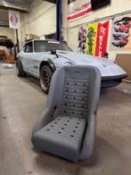 NRG Prisma ST Retro Kuipstoel Sportstoel autostoel stoel, Auto diversen, Ophalen of Verzenden