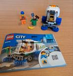 Lego city straatveger, Ophalen, Zo goed als nieuw, Complete set, Lego