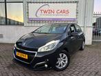 Peugeot 208 1.6 BlueHDi Blue Lease 5drs Navi Airco, Auto's, Peugeot, Voorwielaandrijving, 590 kg, 410 kg, Gebruikt