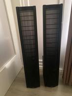 Martin Logan Aerius speakers, Gebruikt, 60 tot 120 watt, Front, Rear of Stereo speakers, Ophalen
