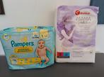 Luiers maat 1 van Pampers en Kruidvat, Ophalen of Verzenden, Zo goed als nieuw
