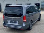 Mercedes-Benz EQV 300 L2 90 kWh | 360 gr. camera | 7-persoon, Stof, Gebruikt, Electronic Stability Program (ESP), 2535 kg