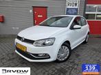 Volkswagen Polo 1.4 TDI Comfortline, Auto's, Voorwielaandrijving, Euro 6, 1051 kg, Wit