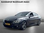 Bmw 4-serie Gran Coupé 418i High Executive | Panorama Dak |, Automaat, Regensensor, Gebruikt, Zwart