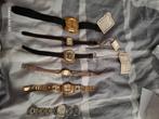 Horloge, Sieraden, Tassen en Uiterlijk, Horloges | Heren, Overige merken, Overige materialen, Polshorloge, Overige materialen