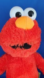 Elmo, grote Sesamstraat knuffel, PMS 2013. 50 cm. T4, Tweedehands verkoop, Tweedehands verkoop, Gebruikt, Overige typen