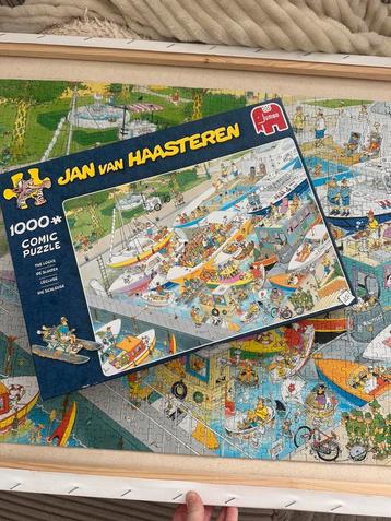 Jan van Haasteren de Sluizen beschikbaar voor biedingen