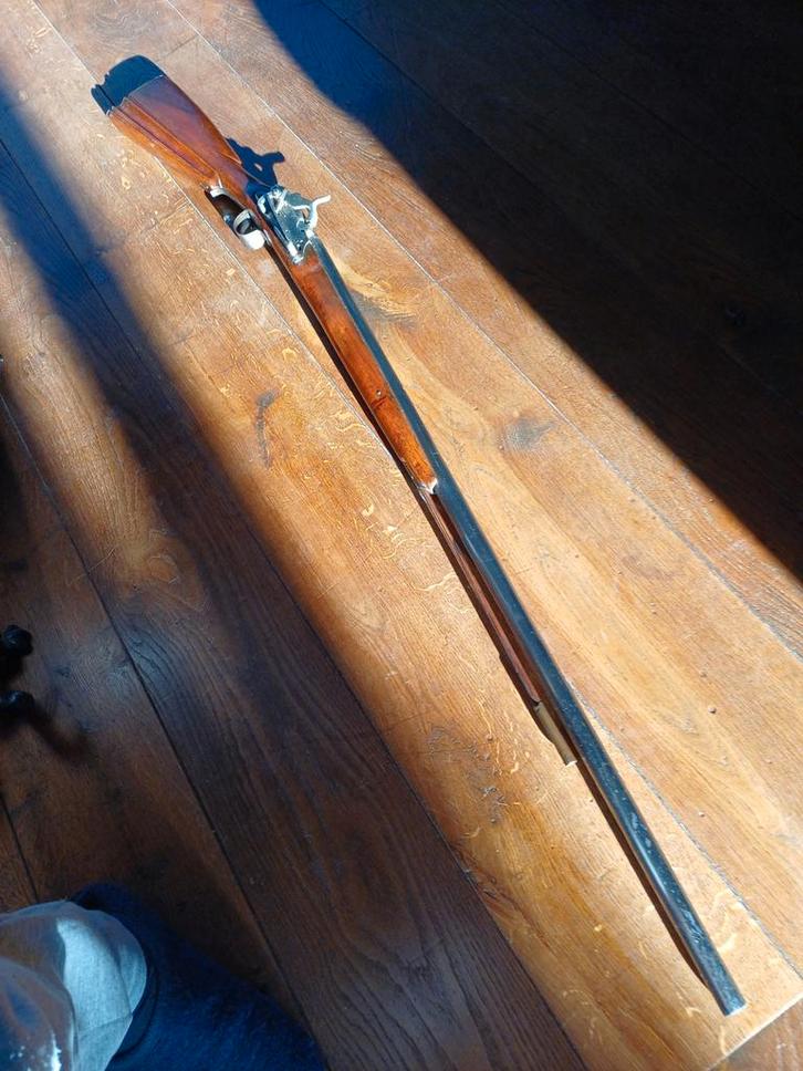 Antiek Spaans Miquelette Geweer pistool revolver, Antiek en Kunst, Antiek | Overige Antiek, Ophalen