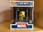 Hall of armor iron man model 1 golden armor, Ophalen of Verzenden, Nieuw