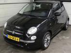 Fiat 500 1.2 Sport - Airco - Leer - Mooie auto!, Voorwielaandrijving, Gebruikt, 4 cilinders, 840 kg