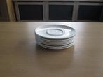 Wedgwood Windsor porselein servies borden D18cm H1,5cm, Huis en Inrichting, Ophalen of Verzenden, Zo goed als nieuw, Bord(en)
