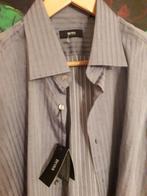Hugo Boss Overhemd of blouse, nieuw, maat 42, manchetknopen, Kleding | Heren, Overhemden, Nieuw, Ophalen of Verzenden, Halswijdte 41/42 (L)