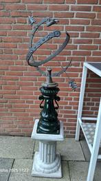 Zonnewijzer, Tuin en Terras, Zonnewijzers, Ophalen, Gebruikt