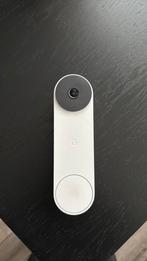 Google nest deurbel, Huis en Inrichting, Deurbellen, Ophalen, Zo goed als nieuw