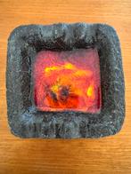 Vintage asbak, Verzamelen, Retro, Ophalen of Verzenden