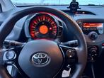 Toyota Aygo 1.0 VVT-i x-fun 5DRS NAP|AIRCO|NIEUWMODEL|BTW AU, Voorwielaandrijving, Start-stop-systeem, Gebruikt, Euro 6