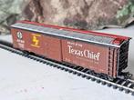 Marklin Ho modeltrein, box car usa wagon, Wisselstroom, Wagon, Ophalen of Verzenden, Zo goed als nieuw