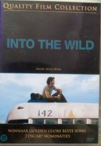 Into the wild dvd (eddie vedder), Vanaf 12 jaar, Ophalen of Verzenden, Zo goed als nieuw, Overige gebieden