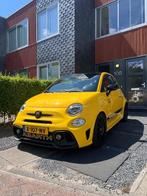 Fiat Abarth 595 1.4 T-jet 2016, Auto's, Voorwielaandrijving, 145 pk, Stof, 1010 kg