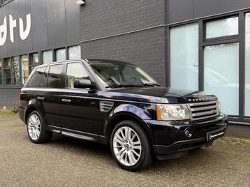 Range Rover Sport 4.2 V8 SC 391pk mét historie beschikbaar voor biedingen