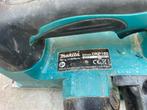 Makita Accu Schaaf DKP180 - Zonder Accu, Ophalen, Gebruikt, Accu