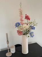 Zijden boeket nieuw, Ophalen of Verzenden, Zo goed als nieuw