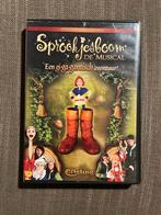 Sprookjesboom de Musical - dvd Efteling, Avontuur, Alle leeftijden, Boxset, Ophalen of Verzenden