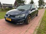 Volkswagen Golf 1.4 TSI Phev 150KW GTE 5D 2015 Blauw, Zwart, 4 cilinders, Blauw, 1395 cc