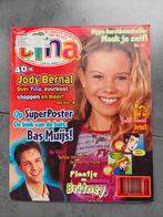 Tina nr. 49 / 2000 - Britney Spears, Jody Bernal, GTST, Ophalen of Verzenden, Zo goed als nieuw, Gossip of Showbizz