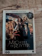 Dvd Michiel de Ruyter limited edition incl cd met soundtrack, Cd's en Dvd's, Ophalen of Verzenden