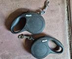 2x Flexi honden/katten riem – 3 meter – €3 p/st, Ophalen of Verzenden, Zo goed als nieuw