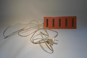 Vintage Hoogervorst Anvia Lamp beschikbaar voor biedingen
