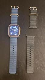 Apple Watch Ultra 2 - Topconditie!, Afstand, IOS, Ophalen of Verzenden, Zo goed als nieuw