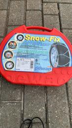 Sneeuwkettingen, Auto diversen, Sneeuwkettingen, Ophalen of Verzenden, Gebruikt
