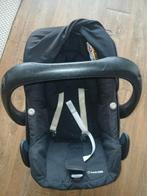 Maxi cosi zwart, Kinderen en Baby's, Autostoeltjes, Ophalen, 0 t/m 13 kg, Maxi-Cosi, Gebruikt