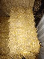 Stro baaltjes, Ophalen, Vee