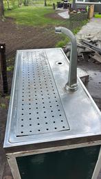 Tapblad / Lekblad + Tapkraan, Ophalen, Zo goed als nieuw, Overige merken