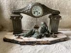 Art Deco klok, Antiek en Kunst, Antiek | Klokken, Ophalen