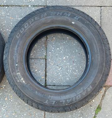 Banden 8.00 R16.5 LT (6x) beschikbaar voor biedingen
