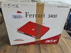 Acer Ferari 3400 (Defect), Computers en Software, Windows Laptops, Ophalen of Verzenden, Niet werkend, 15 inch, HDD