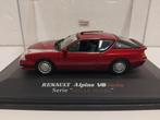 UH 1/43 Renault Alpine V6 Turbo MILLE MILES serie boxed, Ophalen of Verzenden, Zo goed als nieuw, Auto, Universal Hobbies