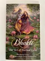 Bhakti. The Art of eternal love. Engelstalig., Achtergrond en Informatie, Spiritualiteit algemeen, Swami Prabhupada, Nieuw
