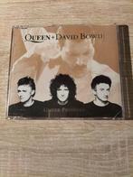 Queen + David Bowie - under pressure, Cd's en Dvd's, Cd Singles, Rock en Metal, Ophalen of Verzenden
