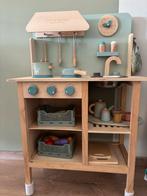Little Dutch Speelkeuken + Accessoires, Ophalen, Zo goed als nieuw, Hout, Speelkeuken