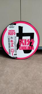 Lp Kiss picture disc vinyl made in japan, Cd's en Dvd's, Vinyl | Hardrock en Metal, Ophalen of Verzenden, Zo goed als nieuw