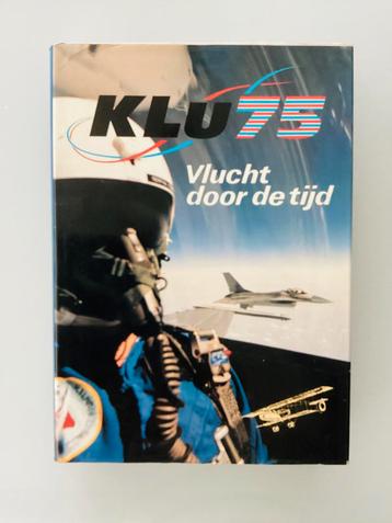 KLU75 Vlucht door de tijd. Kolonel A.P. De Jong beschikbaar voor biedingen