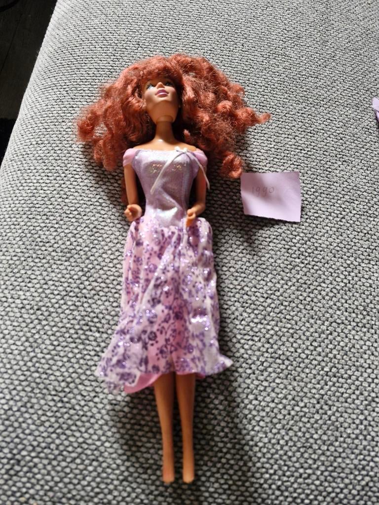 Barbie Mattel 1990 - Vintage Pop, Ophalen of Verzenden, Gebruikt, Barbie