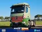 MERCEDES-BENZ ACTROS 1846 4x4 had pto+hydr., Auto's, Automaat, Euro 6, Overige kleuren, Navigatiesysteem
